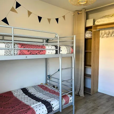 Apartament Au Pied Des Dunes Avec Piscine Biscarrosse