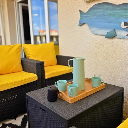 Apartament Au Pied Des Dunes Avec Piscine Biscarrosse