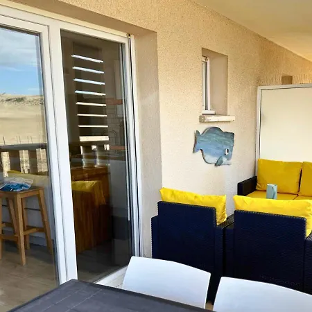 Au Pied Des Dunes Avec Piscine * Biscarrosse