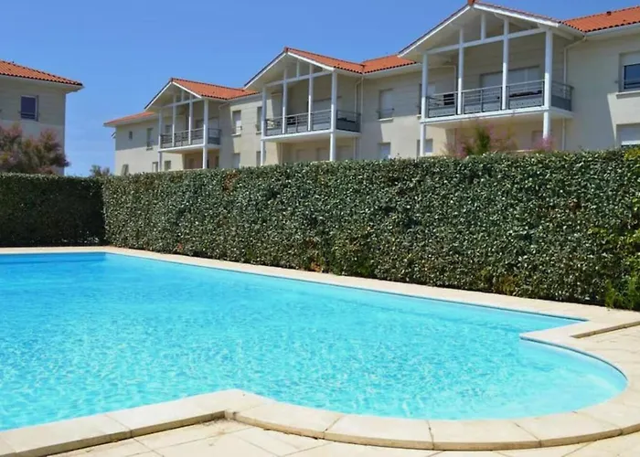 Apartament Au Pied Des Dunes Avec Piscine Biscarrosse