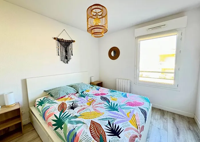 Au Pied Des Dunes Avec Piscine Biscarrosse