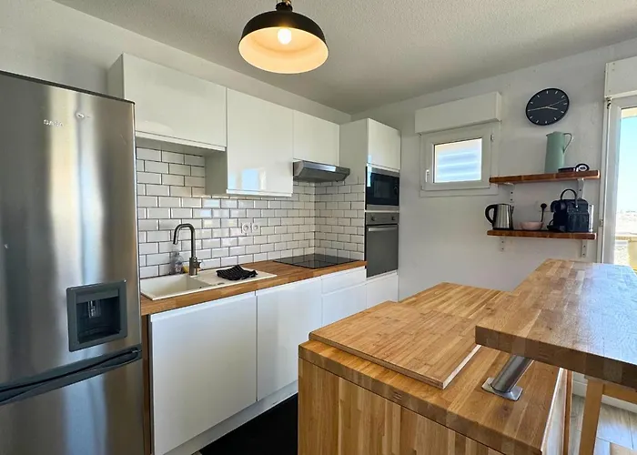 Au Pied Des Dunes Avec Piscine *