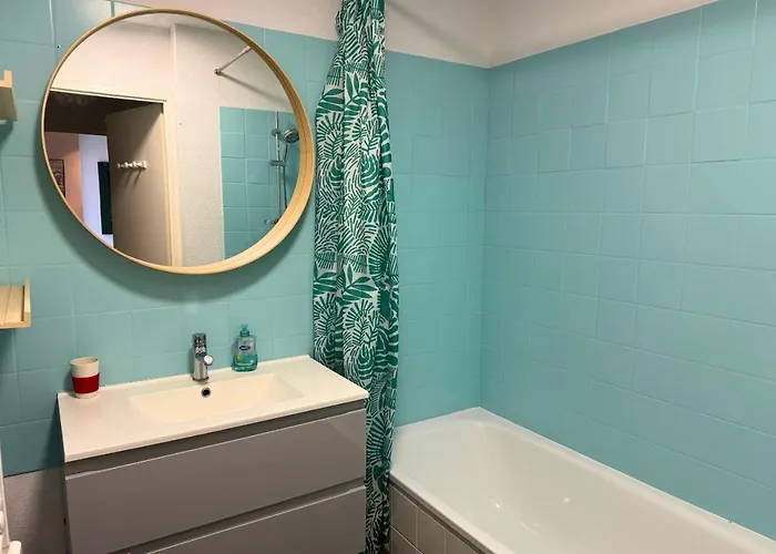 Apartament Au Pied Des Dunes Avec Piscine *