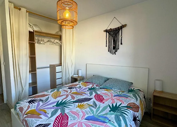 Au Pied Des Dunes Avec Piscine *