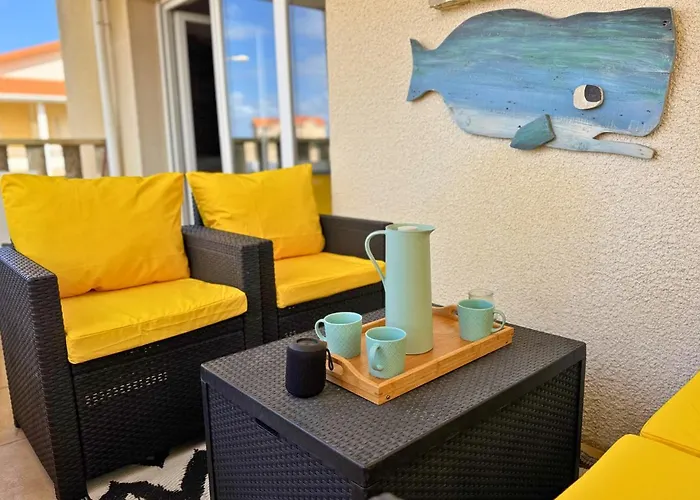 Apartament Au Pied Des Dunes Avec Piscine Biscarrosse