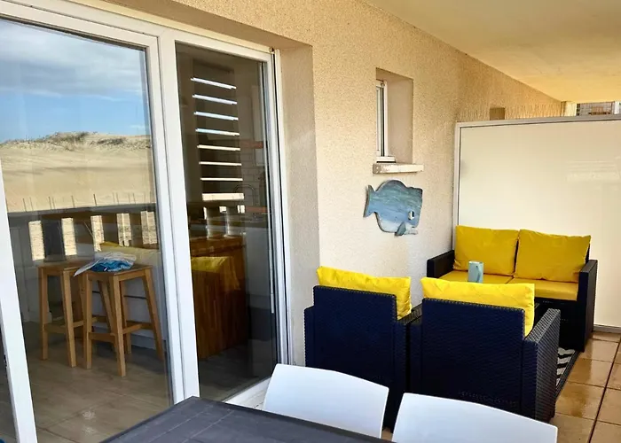 Au Pied Des Dunes Avec Piscine * Biscarrosse