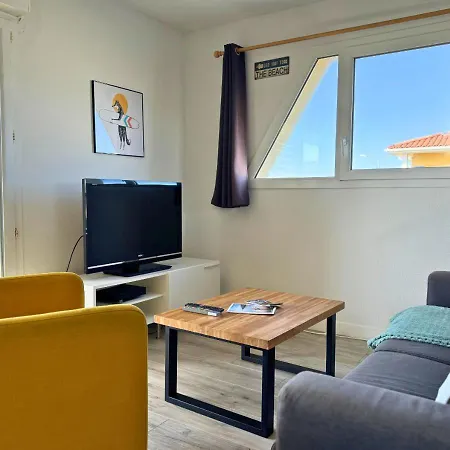 Au Pied Des Dunes Avec Piscine *