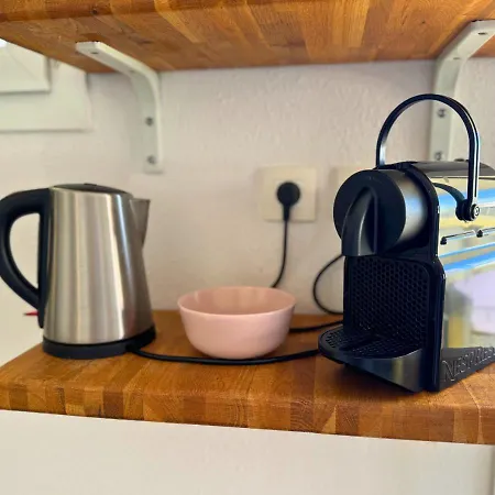 Au Pied Des Dunes Avec Piscine Lägenhet *