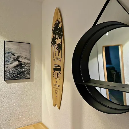 Lägenhet Au Pied Des Dunes Avec Piscine