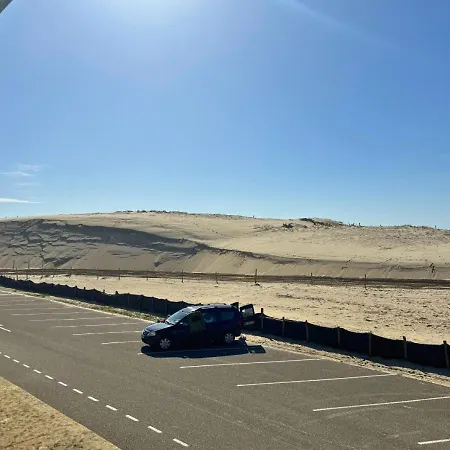 アパート Au Pied Des Dunes Avec Piscine *