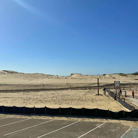 Au Pied Des Dunes Avec Piscine *