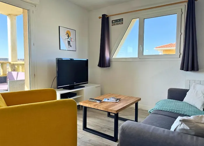 Au Pied Des Dunes Avec Piscine *