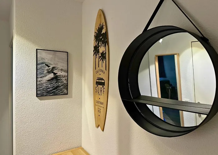 Lägenhet Au Pied Des Dunes Avec Piscine