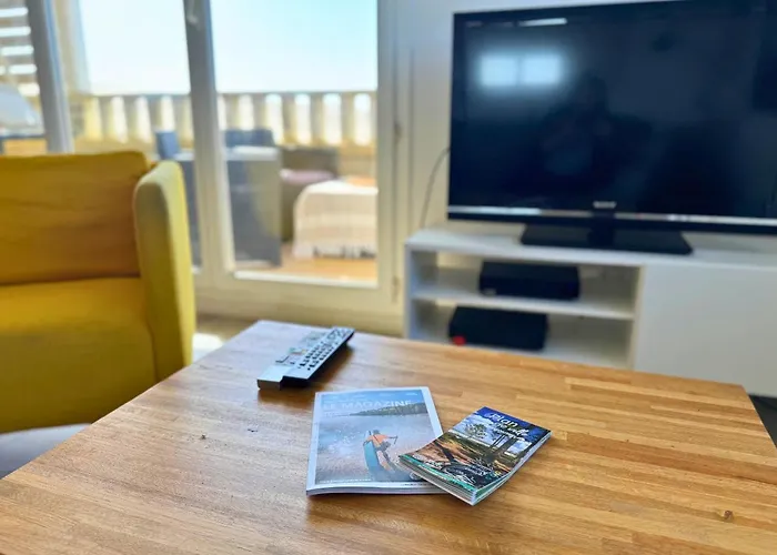 Au Pied Des Dunes Avec Piscine Apartman Biscarrosse