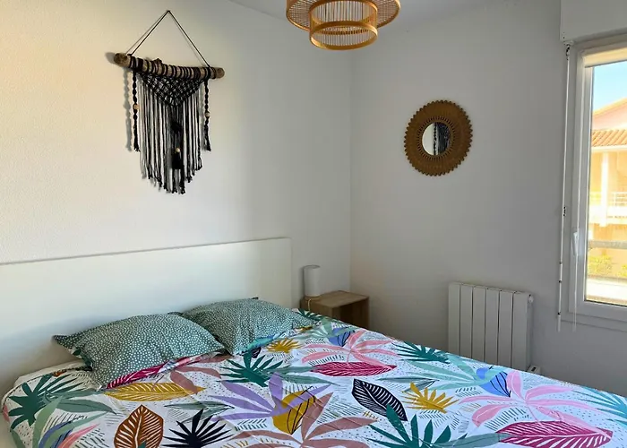 Au Pied Des Dunes Avec Piscine